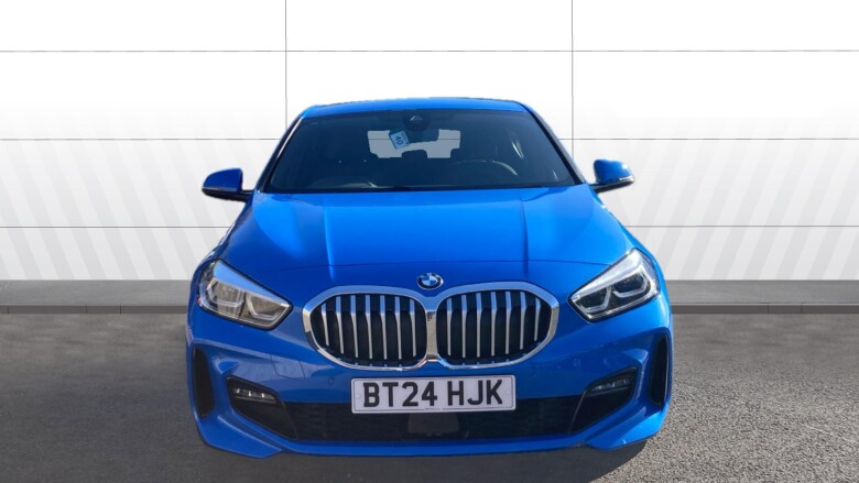 BMW 1 Series 118i [136] M Sport 5dr Step Auto [LCP] Petrol Hatchback